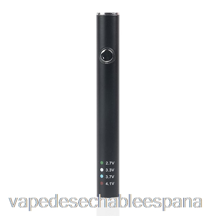 Vape Desechable España Leaf Buddi Max 2 Ii 350mah Batería Negro